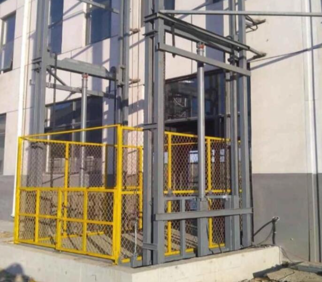 安阳升降货梯属于特种设备吗