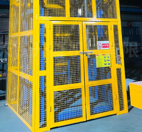 安阳货梯可以安装在室外吗