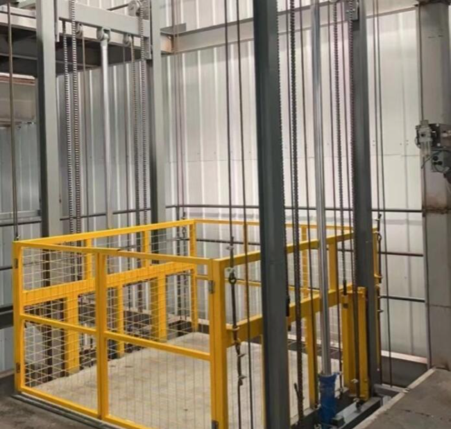 安阳货梯可以安装在室外的防护措施有哪些