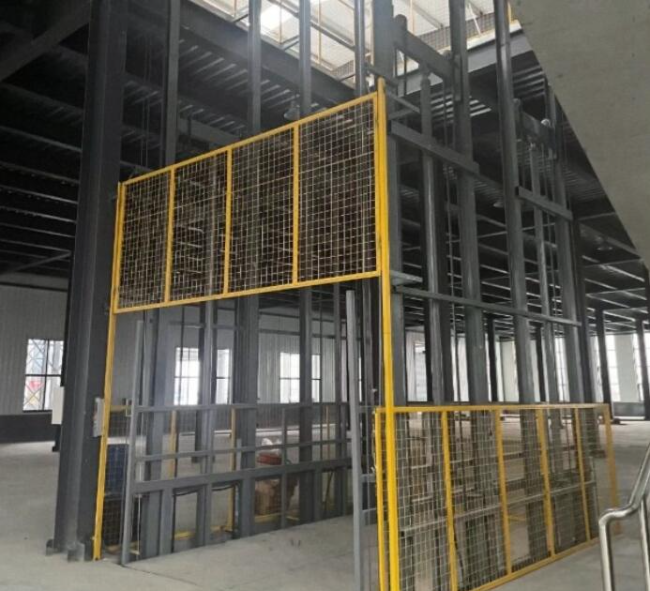 安阳请详细介绍一下货梯安装在室外的维护方法