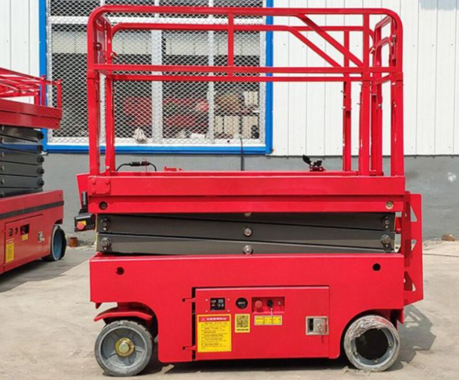 安阳移动式升降平台