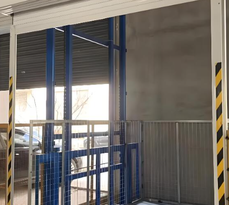 安阳液压货梯技术标准