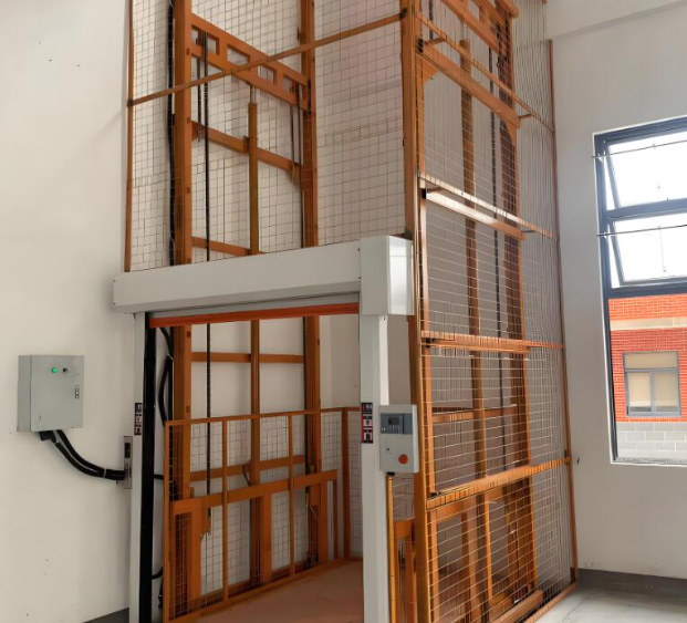 安阳升降货梯是特种设备码