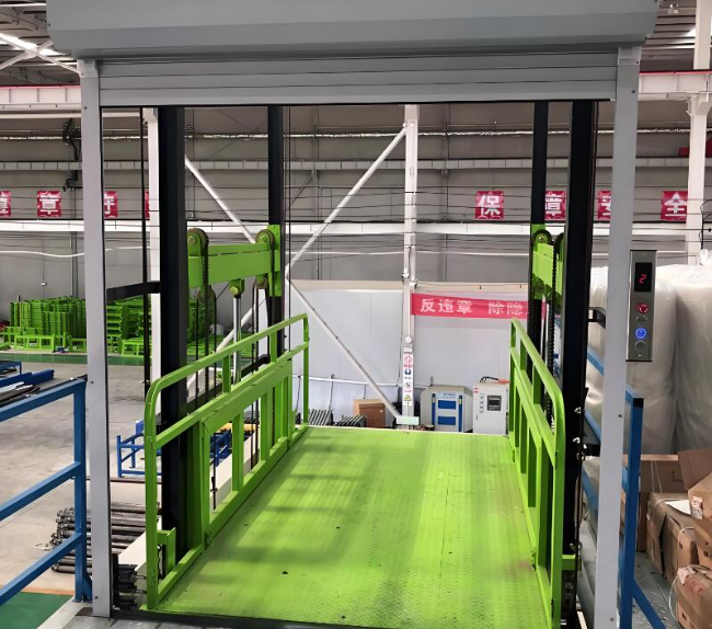 安阳升降货梯定做尺寸