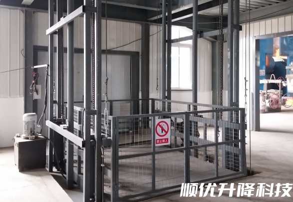 安阳仓库货梯定制有保障